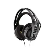 Rig 400 HA Black Atmos V2 Gaming Headset For PlayStation 4 and PlayStation 5