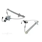 Sterling Door Window Regulator to suit Hyundai Getz 09/2002 to 2011 - HYGZ-WIR-04R