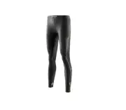 SKINS DNAMIC WOMENS COMPRESSION LONG TIGHTS (BLACK)