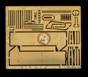 Royal Model 1/35 Jagdpanzer 38 Hetzer Sd.Kfz.138/2 Early Update #1 (Dragon) 116