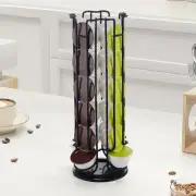 Capsule Holder for Coffee Lovers Home Kitchen Rack Nespresso Vertuoline