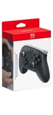 Nintendo Switch 2 Pro Controller **PRESALE**