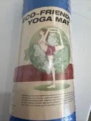 Hodiax Super light Eco Friendly Yoga Mat
