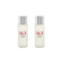 在飛比找PChome24h購物優惠-SK-II 青春露 30ml 兩入組