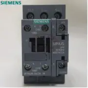 SIEMENS AC Contactor SIRIUS Series 3RT6028 38A 3RT6028-1AC20 24V