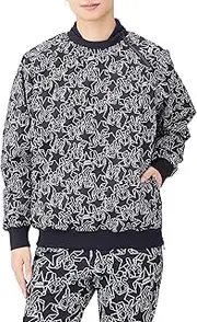 Jack Bunny(ジャックバニー) 263-3221036 Women's Water Repellent Snead Jack, Doraemon Series (Laminate Taffeta), Golf,