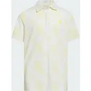 Printed Scripted Polo Shirt Kids