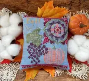 Jan Hicks Creates! - Fall Sunshine - Original design by Jan Hicks