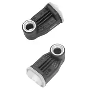 2Pcs Motorcycle Tire Pressure Monitoring Sensor for R 1200-1250 GS Sensor 8567683 36318567683 Black