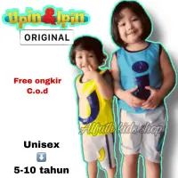 在飛比找蝦皮購物優惠-Upin ipin 背心套裝