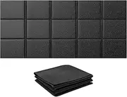 Treadmill Mat for Carpet Floors 79x39,1/4“Thick Mat for Hardwood Floors,Mat for Under Treadmill/Fitness Equipment on Carpet,Waterproof, Noise Shock Absorption