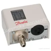 Pressure switch Danfoss KP 1 NC [-0,2-7,5]bar Auto (IP for 060-1101) 060-509466