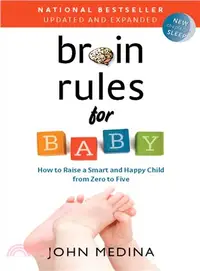 在飛比找三民網路書店優惠-Brain Rules for Baby ─ How to 