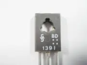 BD139 Transistor Siemens BD139 Npn 2A 1,5A 100V 12,5W #19-514