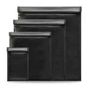 Faraday Bags, Large Faraday Cage, Anti-Tracking Faraday Bag for Tablets, Phon...