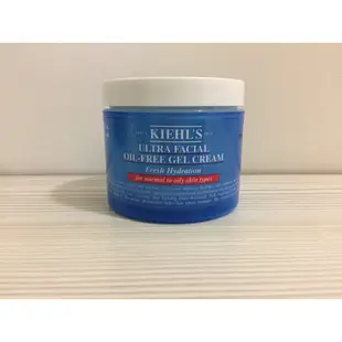 Kiehl's 契爾氏 冰河醣蛋白無油清爽凝凍