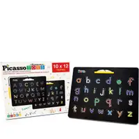 在飛比找PChome24h購物優惠-PicassoTiles 雙面磁性畫板 (多款可選)