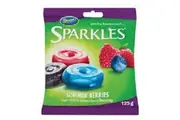 Beacon - Sparkles - Summer Berries - 125g Bag