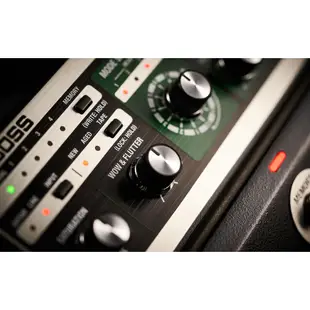 BOSS RE-202 空間迴音效果器 Space Echo 傳奇經典再現 全新品公司貨 現貨【民風樂府】