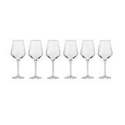 Krosno Avant-Garde 6-Piece 450 ml Wine Glass Set