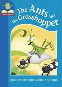 在飛比找博客來優惠-The Ants and the Grasshopper