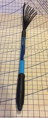 ❤️Black + Decker Telescopic Shrub Rake Extendable Handle BD1544H NEW