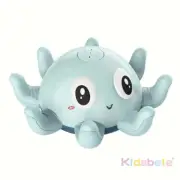 Baby Bath Toys Octopus Spray Water Light up Toys for Toddlers Children Kids Anim