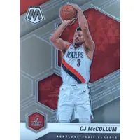 在飛比找蝦皮購物優惠-2020-21 Mosaic CJ Mccollum 普卡