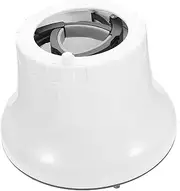 OSOLADY Diffuser for Hair Dryer Universal Hair Dryer Diffuser Attachment Curling and Drying in One Space-saving Design for Home and Commercial Use