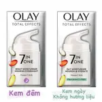 KEM DưỡNG OLAY TOTAL EFFECTS 7 IN ONE ANTI AGEING MOISTURISE