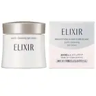Shiseido ELIXIR WHITE Brightening Purify Cleansing Gel Cream 140g Makeup remover