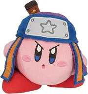 San-Ei Official Kirby Ninja Plush (12,5cm)