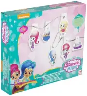SHIMMER & SHINE DECORATE YOUR OWN FAIRY CHRISTMAS LIGHTS BEDROOM DECORATION