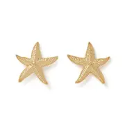 Siesta Gold Earrings
