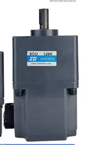 Z6BLD400-24GU-30S/6GU18K 220V with brake 400W 104 Box brushless motor driver