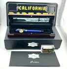 Parker Duofold ST.PETERSBURG 300y Fountain Pen LE 300 18K FINE nib New Year 2003
