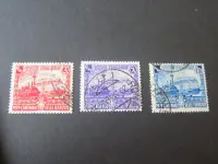 在飛比找Yahoo!奇摩拍賣優惠-【雲品2】印度India 1939 Sc 410-2 set