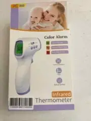 Touchless Portable Forehead Thermometer PC868 Infrared Baby,Kids,Adults, ℃ And ℉