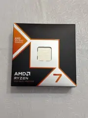 AMD Ryzen 7 9800X3D 5.20GHz CPU 100-100001084WOF FACTORY SEALED FAST SHIP