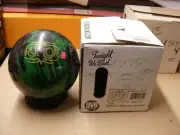 14# 5oz, TW 3.3, Pin 2-3, DV8 2017 RUMOR Bowling Ball made in Mexico