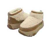 UGG VENTURE DAZE ULTRA MINI COZY ALL GENDAR BOOTS CHESTNUT US MEN 7 / WOMEN 8
