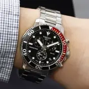 Tissot T-Sport Seastar 1000 Chronograph Diver's Men's Watch T120.417.11.051.01