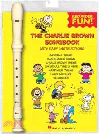 在飛比找三民網路書店優惠-The Charlie Brown Songbook—Rec