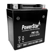 YTX7L-BS Motorcycle Battery for Kawasaki 250cc EX250 Ninja 2002