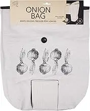 White Magic for Onions Storage Bag