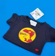 BUILD A BEAR Dinosaur Dino T Shirt Raptor Tee Roar CLOTHES BNWT