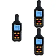3 Count Radiation Tester Voltage Testers Data Cable Electromagnetic