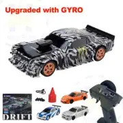 1/43 RC Drifting Car Racing RTR 4WD Radio Control Model 2.4G Drift Race Vehicle