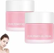 New Magical Perfecting Base Face Primer Under Foundation, Expression Magical Perfecting Base, Face Primer Pore Base Gel Cream, Invisible Pore Face Primer, Pore Filler Primer (2pcs)
