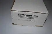 ONE NEW PHOTOCRAFT INCREMENTAL SHAFT ENCODER HS20M12Z-16/8-30DS FB3-10
